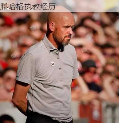 滕哈格执教经历