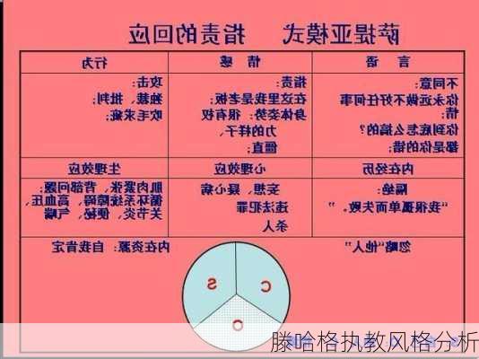 滕哈格执教风格分析