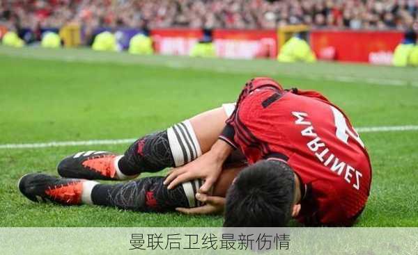曼联后卫线最新伤情