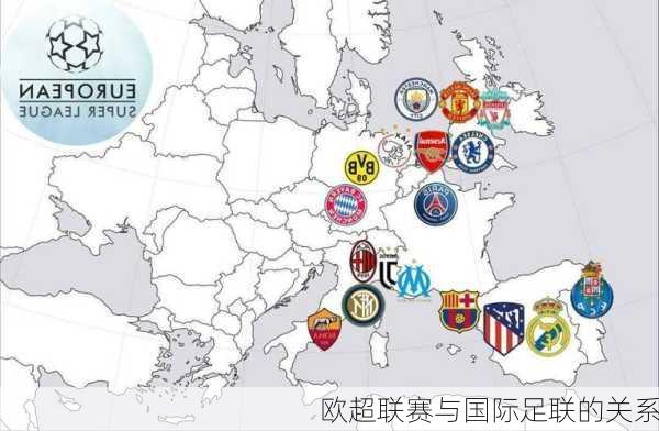 欧超联赛与国际足联的关系