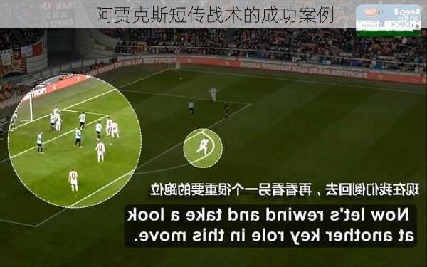 阿贾克斯短传战术的成功案例