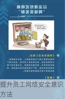 提升员工网络安全意识方法