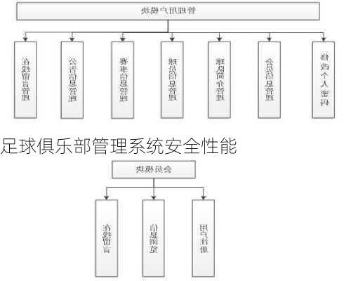 足球俱乐部管理系统安全性能