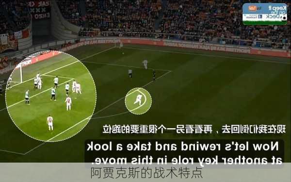 阿贾克斯的战术特点