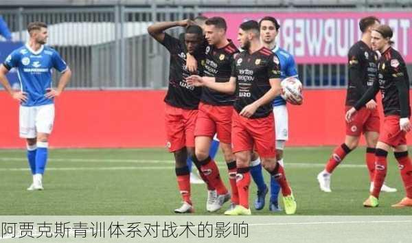 阿贾克斯青训体系对战术的影响