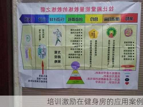 培训激励在健身房的应用案例
