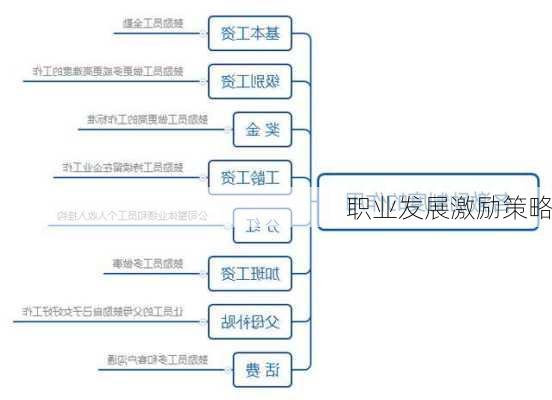 职业发展激励策略