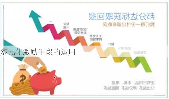 多元化激励手段的运用