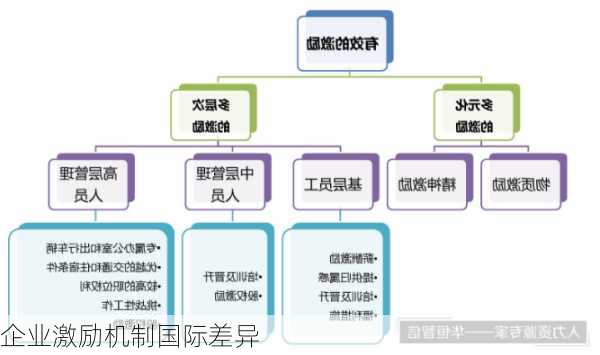 企业激励机制国际差异
