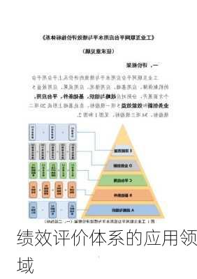 绩效评价体系的应用领域