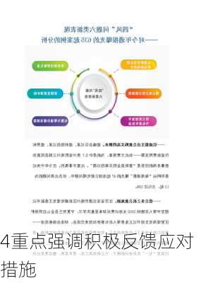 4重点强调积极反馈应对措施