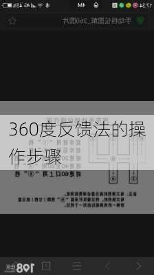 360度反馈法的操作步骤