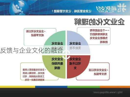 反馈与企业文化的融合