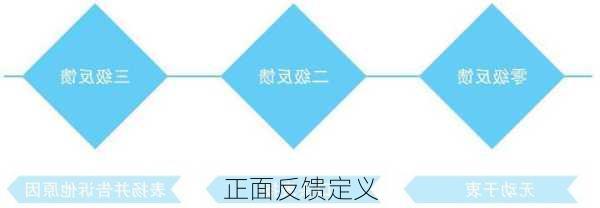 正面反馈定义