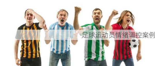 足球运动员情绪调控案例