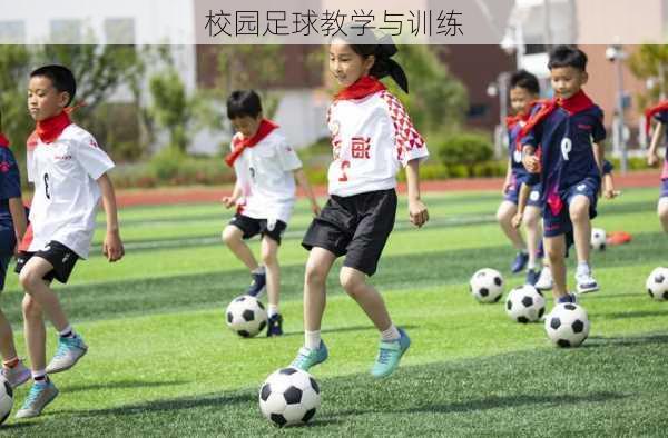 校园足球教学与训练