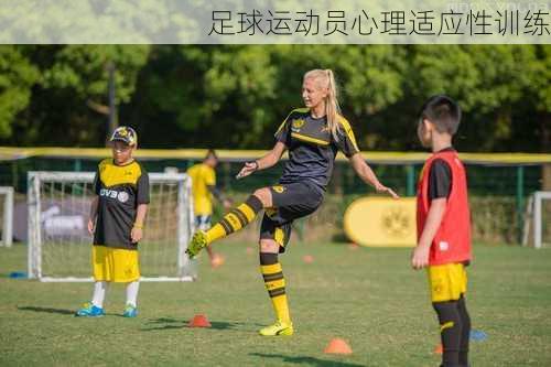 足球运动员心理适应性训练
