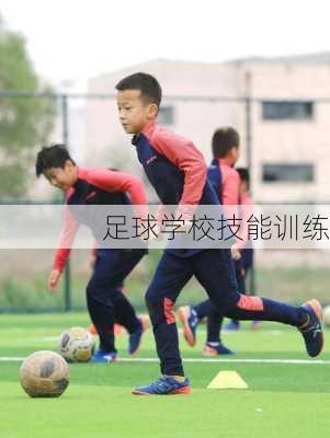 足球学校技能训练