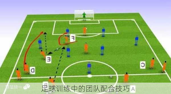 足球训练中的团队配合技巧