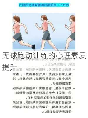 无球跑动训练的心理素质提升