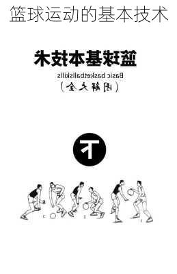 篮球运动的基本技术