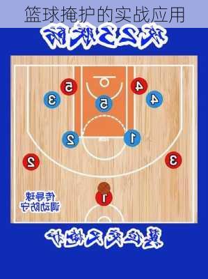 篮球掩护的实战应用