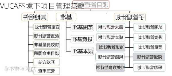 VUCA环境下项目管理策略
