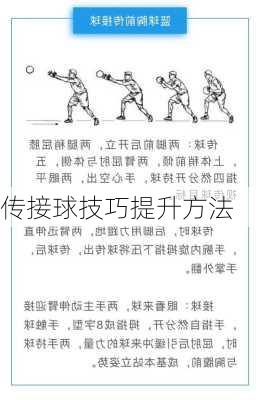 传接球技巧提升方法