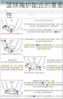 篮球掩护配合的重要性