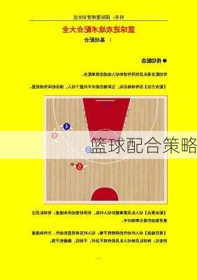 篮球配合策略