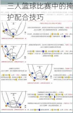 三人篮球比赛中的掩护配合技巧