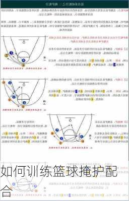 如何训练篮球掩护配合