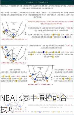 NBA比赛中掩护配合技巧
