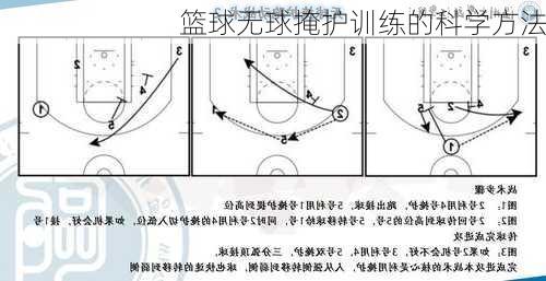 篮球无球掩护训练的科学方法