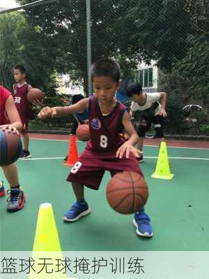 篮球无球掩护训练