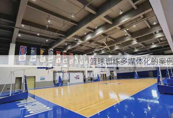 篮球训练多媒体化的案例