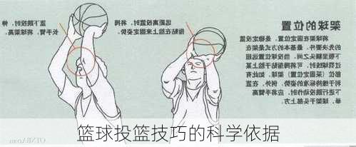 篮球投篮技巧的科学依据