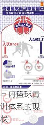 国内篮球青训体系的现状