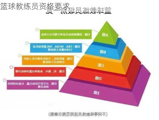 篮球教练员资格要求