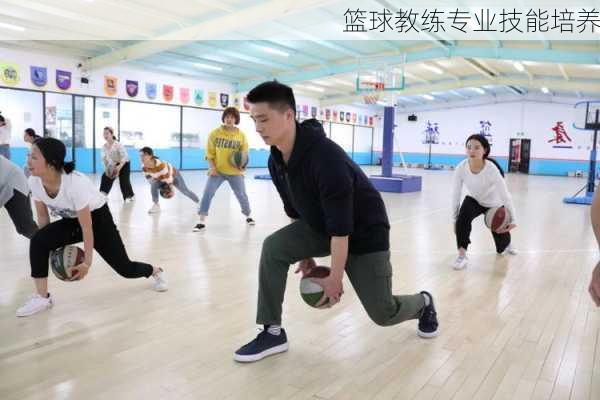 篮球教练专业技能培养
