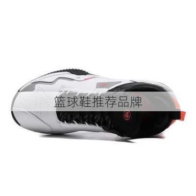 篮球鞋推荐品牌