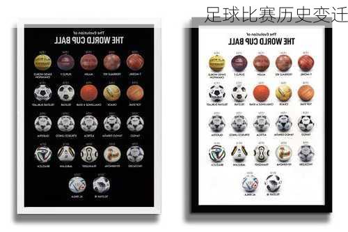 足球比赛历史变迁