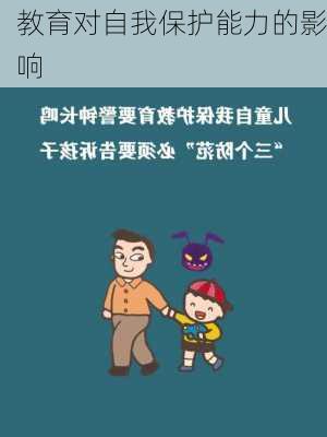 教育对自我保护能力的影响