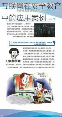 互联网在安全教育中的应用案例