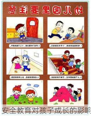 安全教育对孩子成长的影响