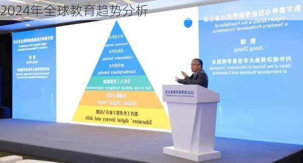2024年全球教育趋势分析