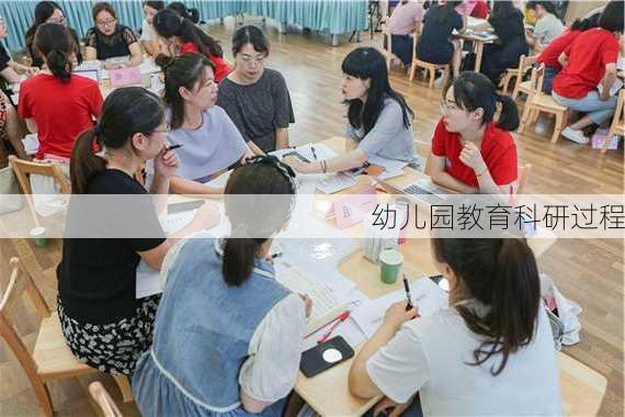幼儿园教育科研过程