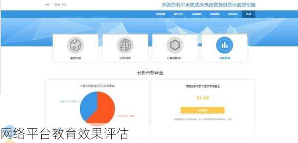 网络平台教育效果评估