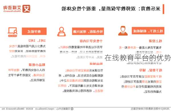 在线教育平台的优势