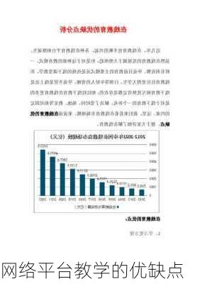 网络平台教学的优缺点